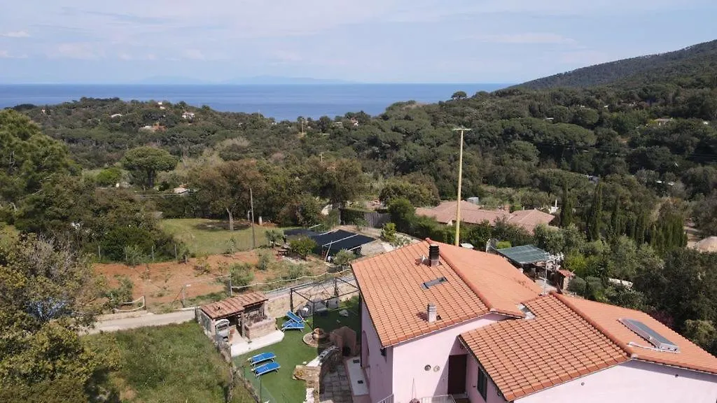 Villa Tharros Capoliveri  0*, Capoliveri (Isola d'Elba) Italien