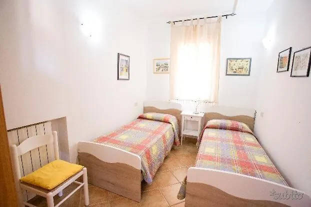 Apartment Villa Tharros Capoliveri  Italy